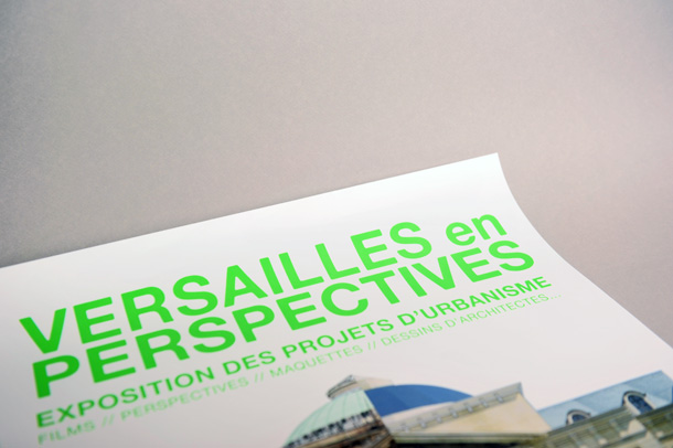 graphiste versailles