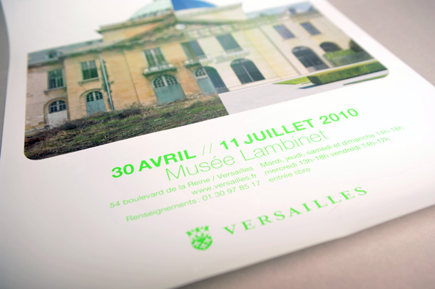 graphiste versailles